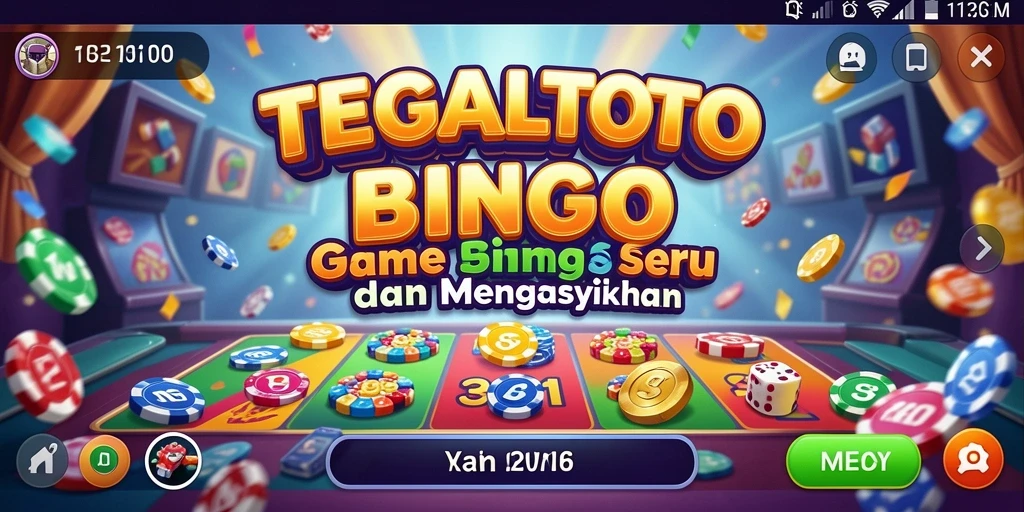 Tampilan gameplay menarik dari <strong>TEGALTOTO</strong> yang mengasyikkan.